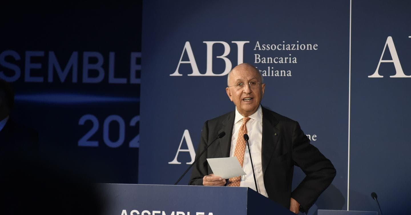 Patuelli: deficit? Le banche hanno già dato