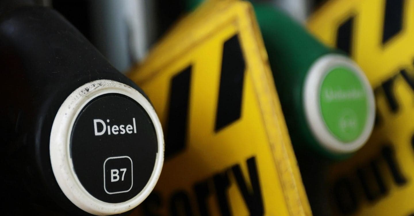 Gasolio al massimo storico in Italia: Governo valuta aiuti mirati per lavoratori e autonomi