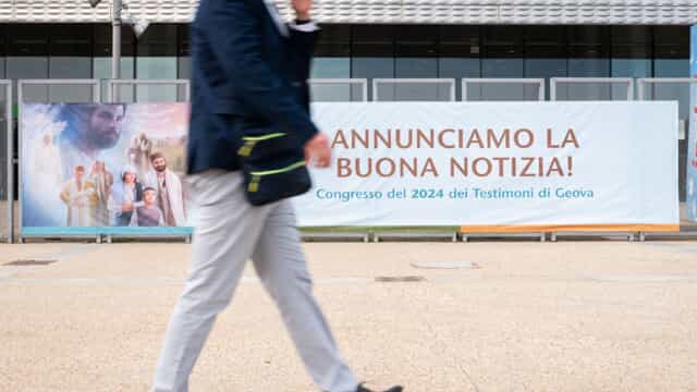 Trasfusioni di sangue: svolta per i Testimoni di Geova