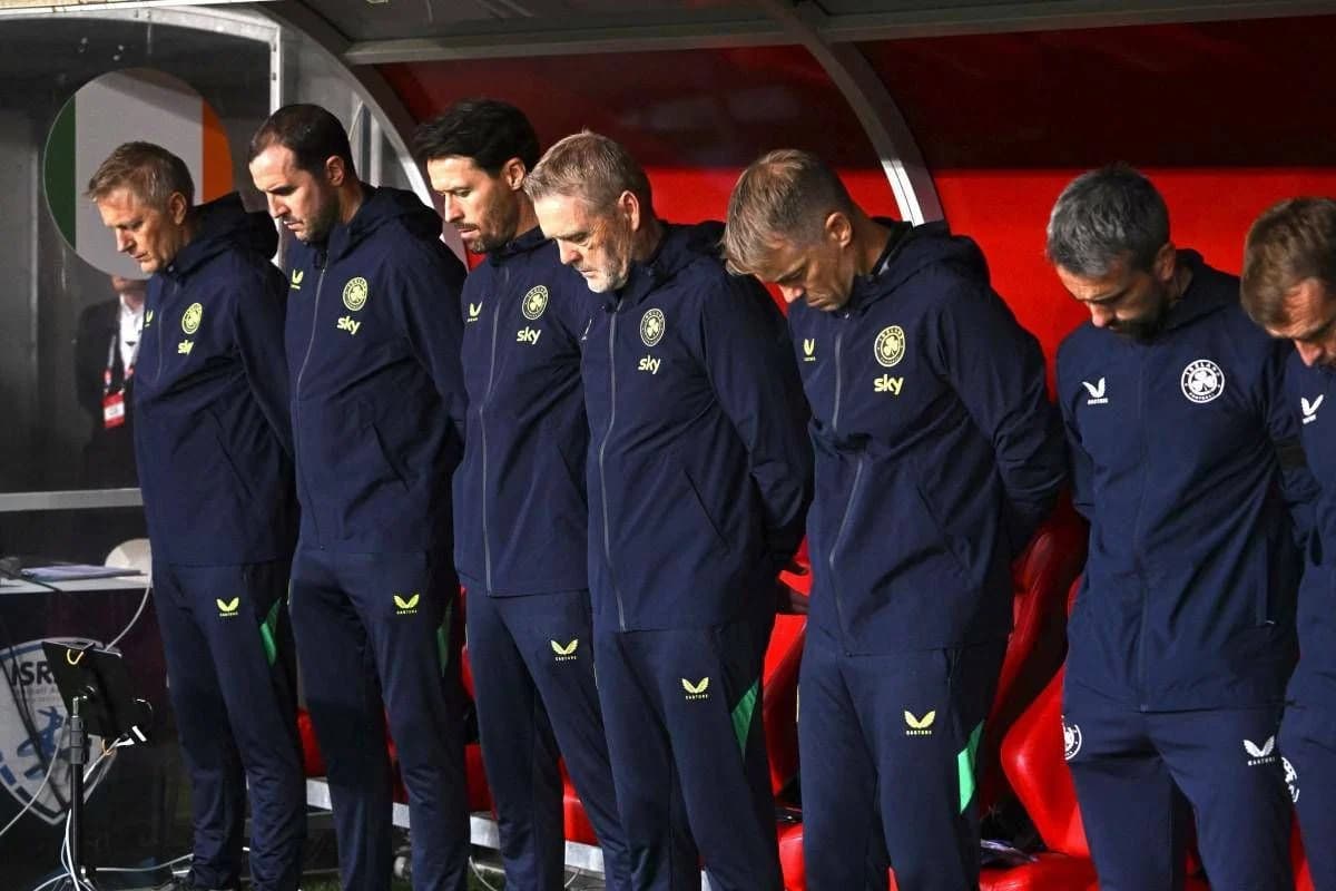 Irlanda-Israele: un incontro che supera i confini dello sport