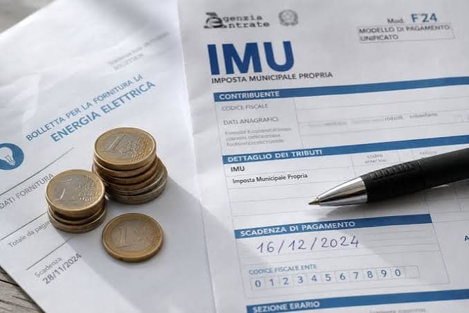 IMU e TARI: dal 2027 nuove sanzioni per dichiarazioni mancanti o errate