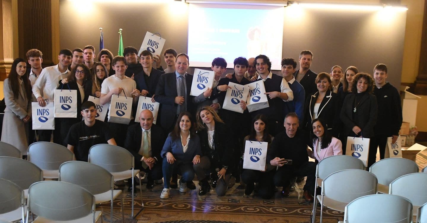 Inps: tre milioni di giovani utilizzano i servizi digitali