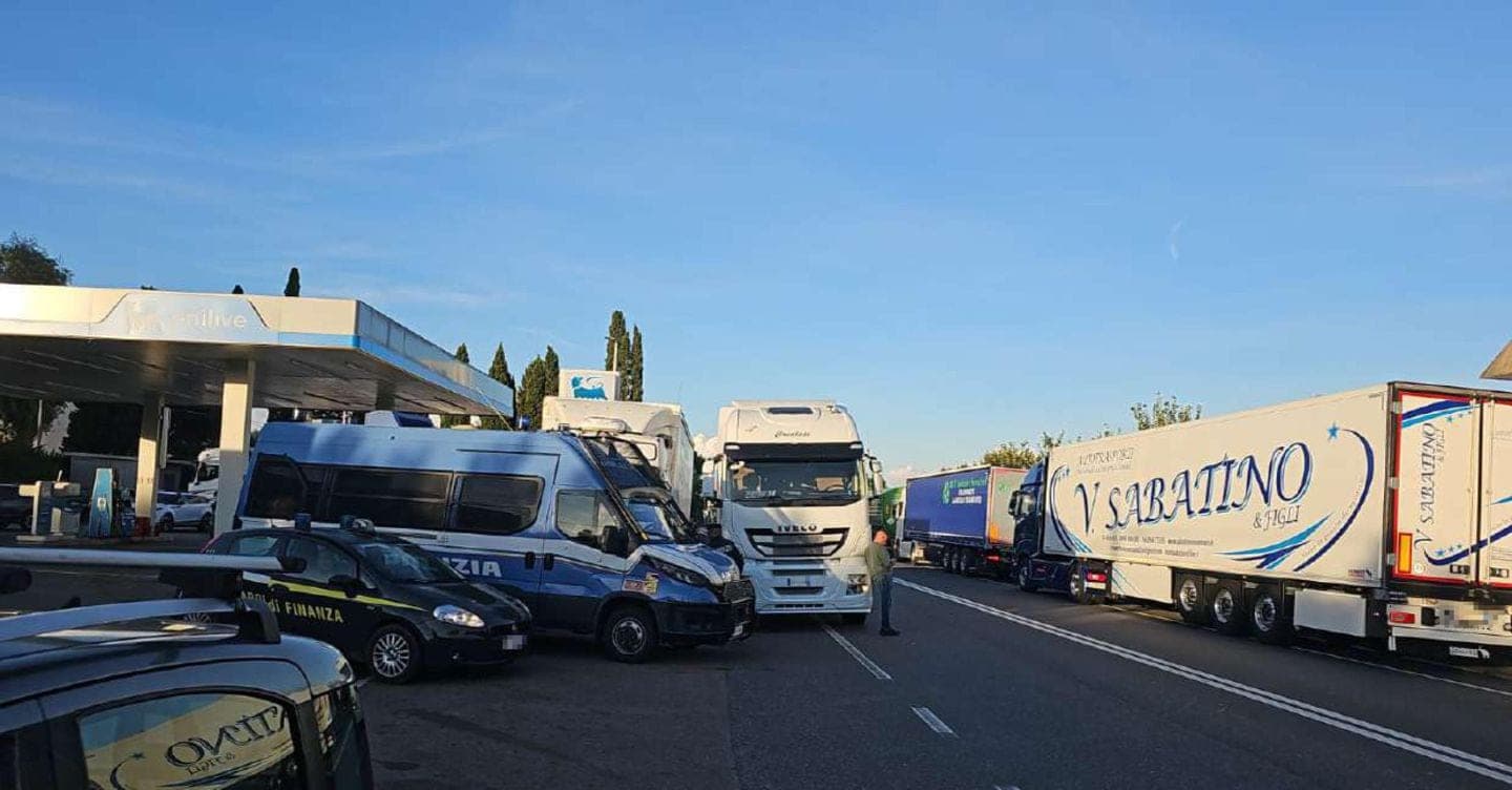 Autotrasporto, continuano le proteste: il Governo mette sul piatto 105 milioni in più