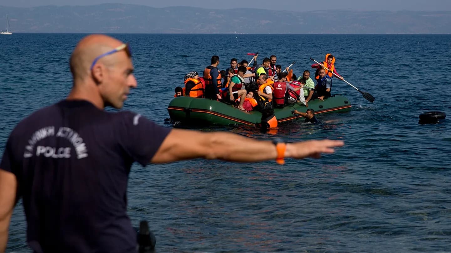 La Grecia pianifica un centro di rimpatrio ispirato all'Italia per il 2027