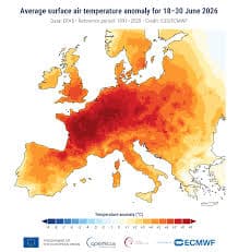 Città europee si trasformano per affrontare il caldo: più verde e rifugi climatici