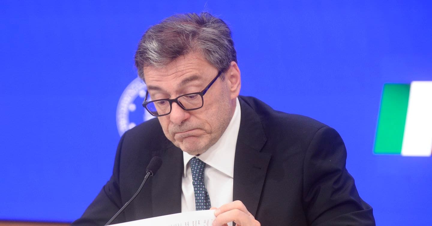 Giorgetti: all’Ue chiederemo il massimo per l’energia, lo 0,9% per la difesa