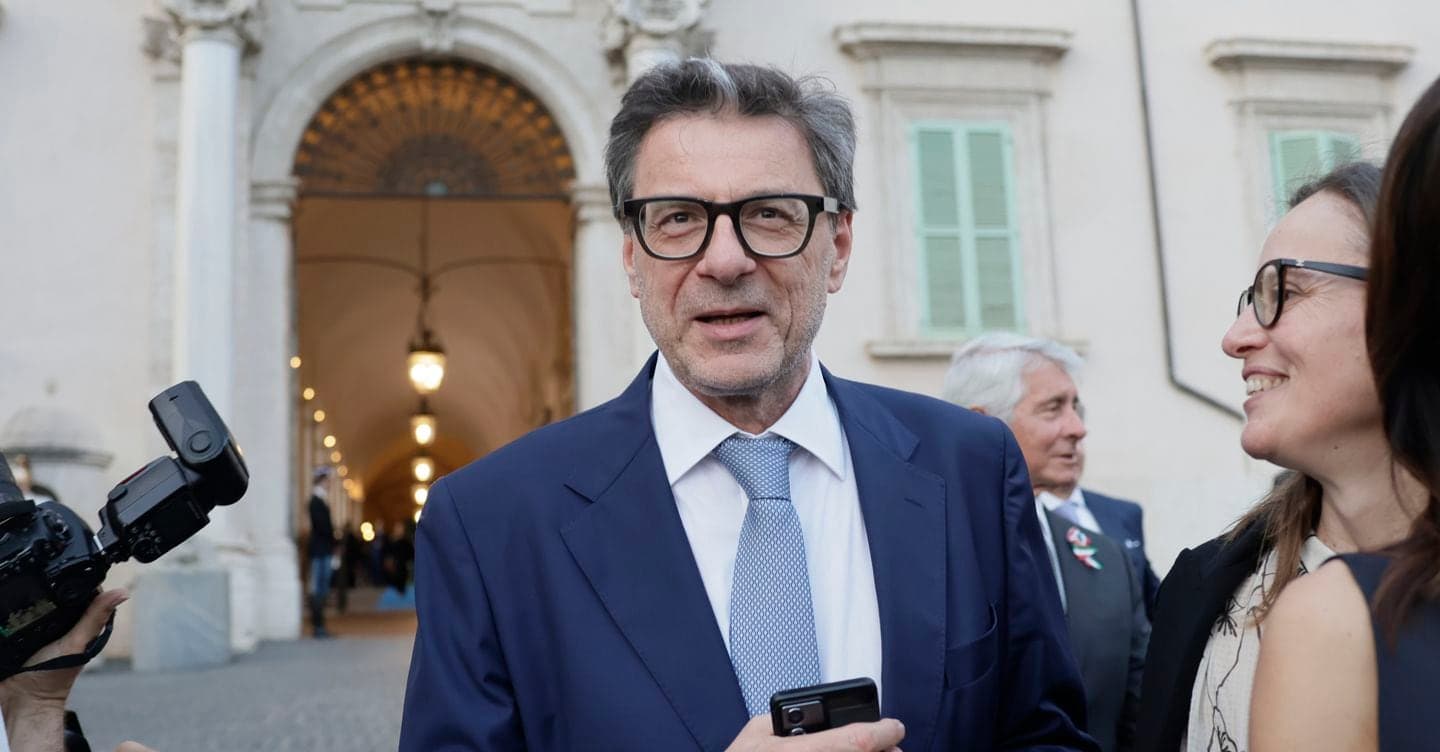 Energia, Giorgetti: soddisfatto, commissione Ue recepisce le nostre proposte