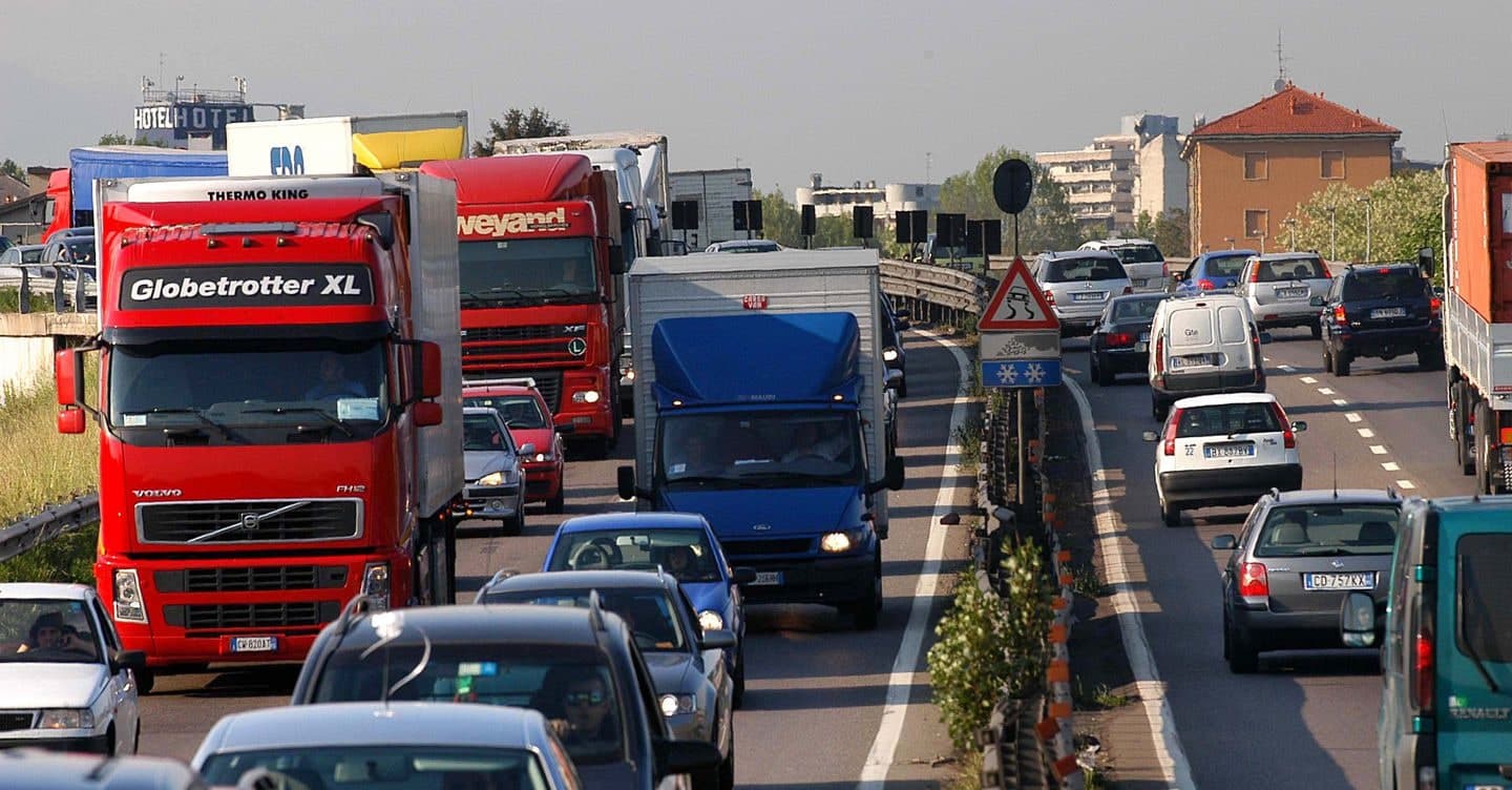 Autotrasportatori, deduzione forfettaria a 48 euro per il 2026