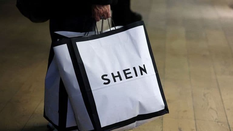 Shein in difficoltà a Hong Kong: azioni in calo dell'11,7% dopo il calo degli utili