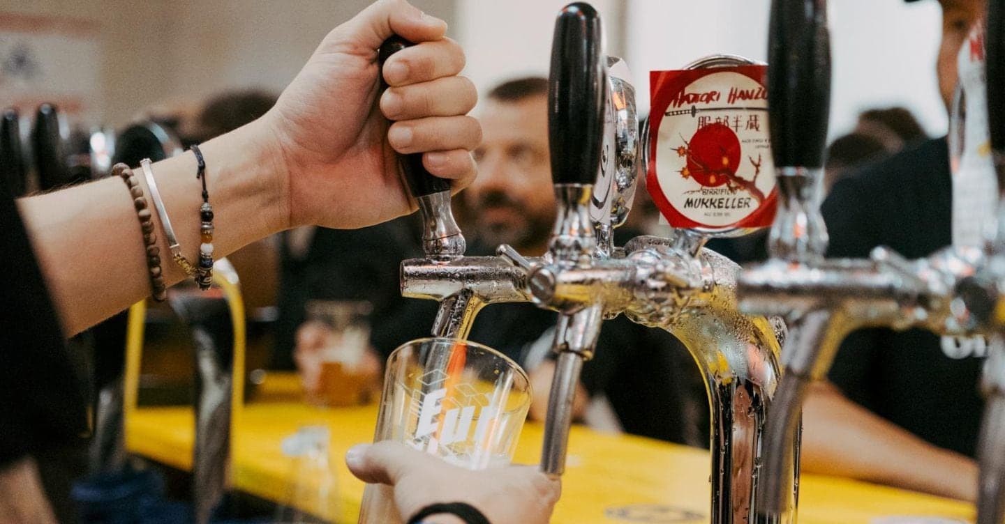 Torna EurHop a Roma: 88 birrifici artigianali da 9 Paesi e 800 birre in degustazione