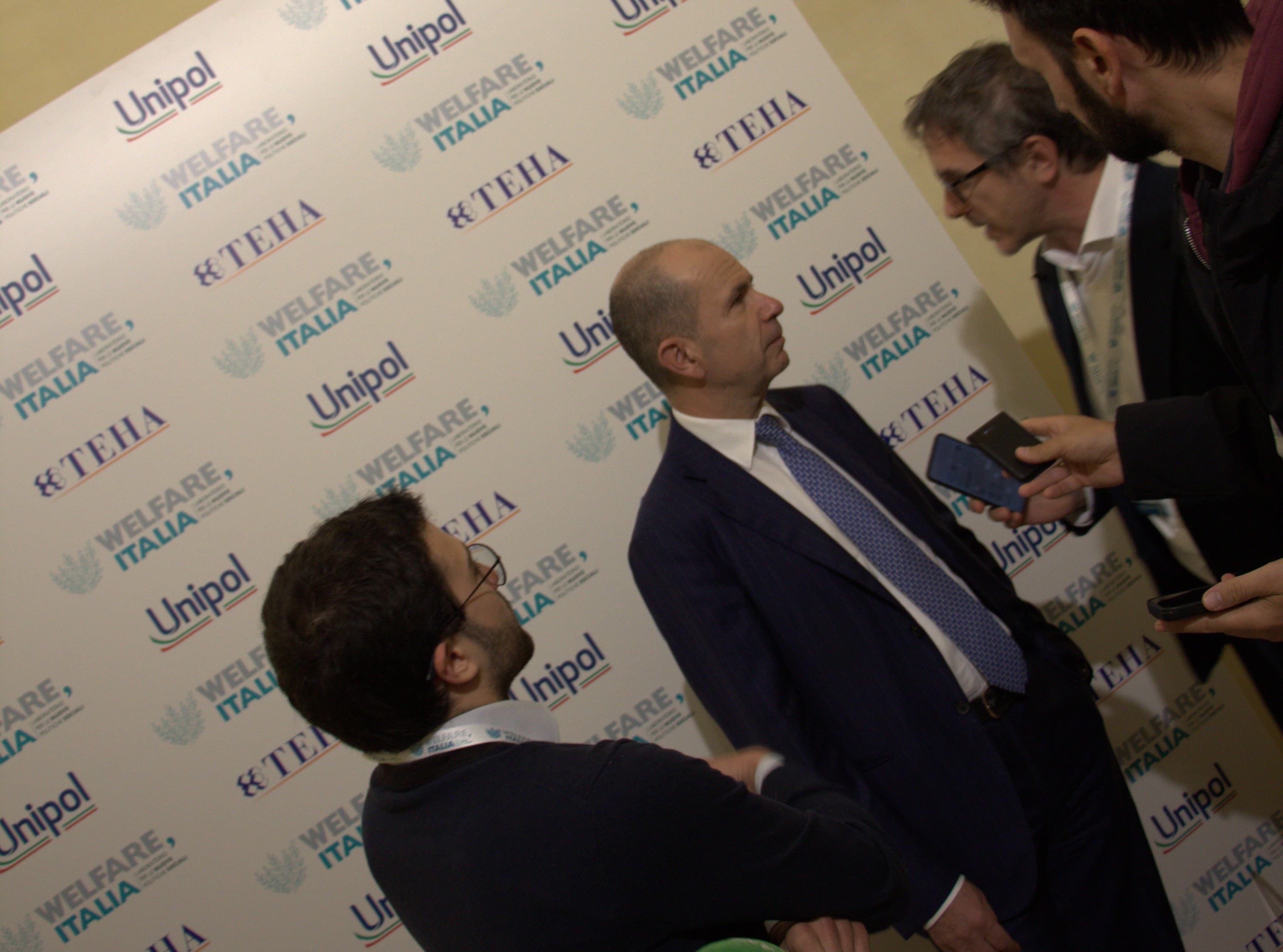 Welfare, Laterza (Unipol): “Senza equità, protezione e crescita diventa assistenza”