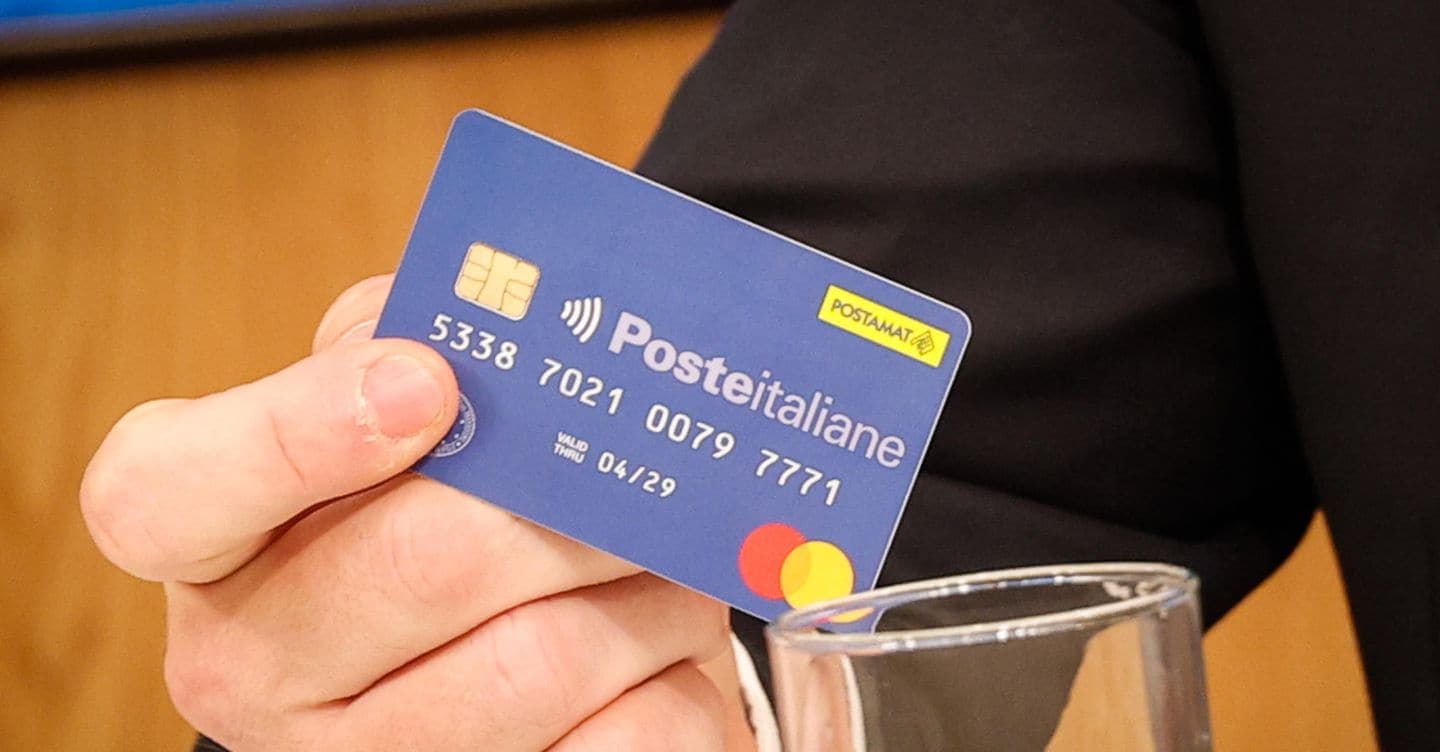 Famiglie, torna la Carta Dedicata a te: prima ricarica a ottobre