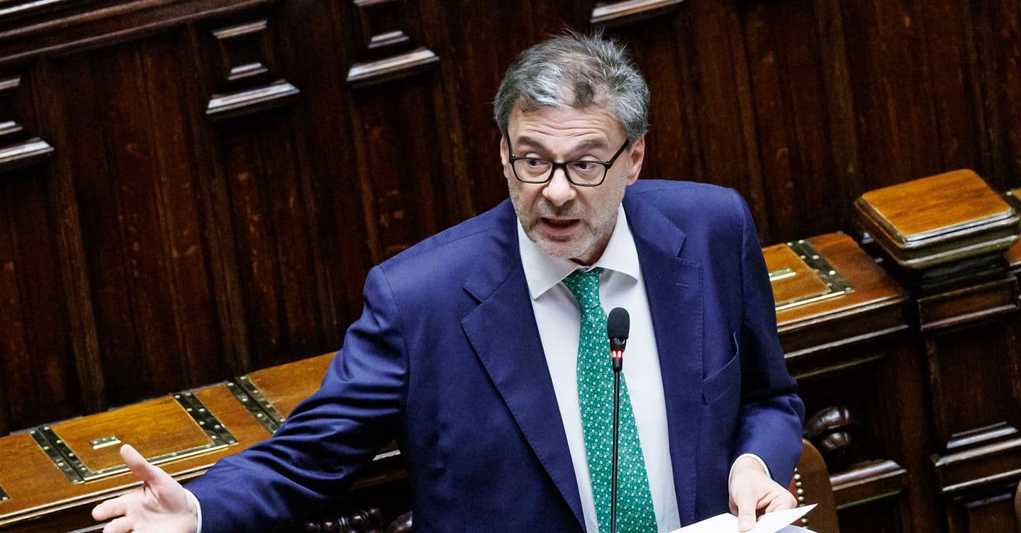 Cdm, via libera al Dpfp e allo scostamento da 28 miliardi per energia e difesa. Giorgetti: sulla manovra approccio prudente