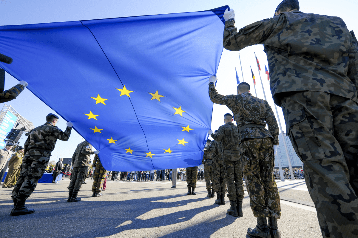 Coalizione europea per uno scudo antimissile: nove nazioni e l'Ucraina unite per la difesa