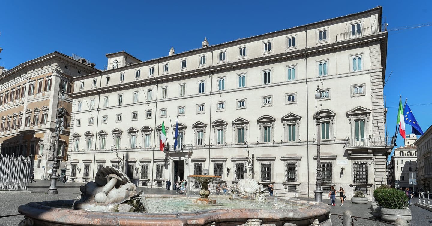 Dal Cdm via libera alla legge di bilancio