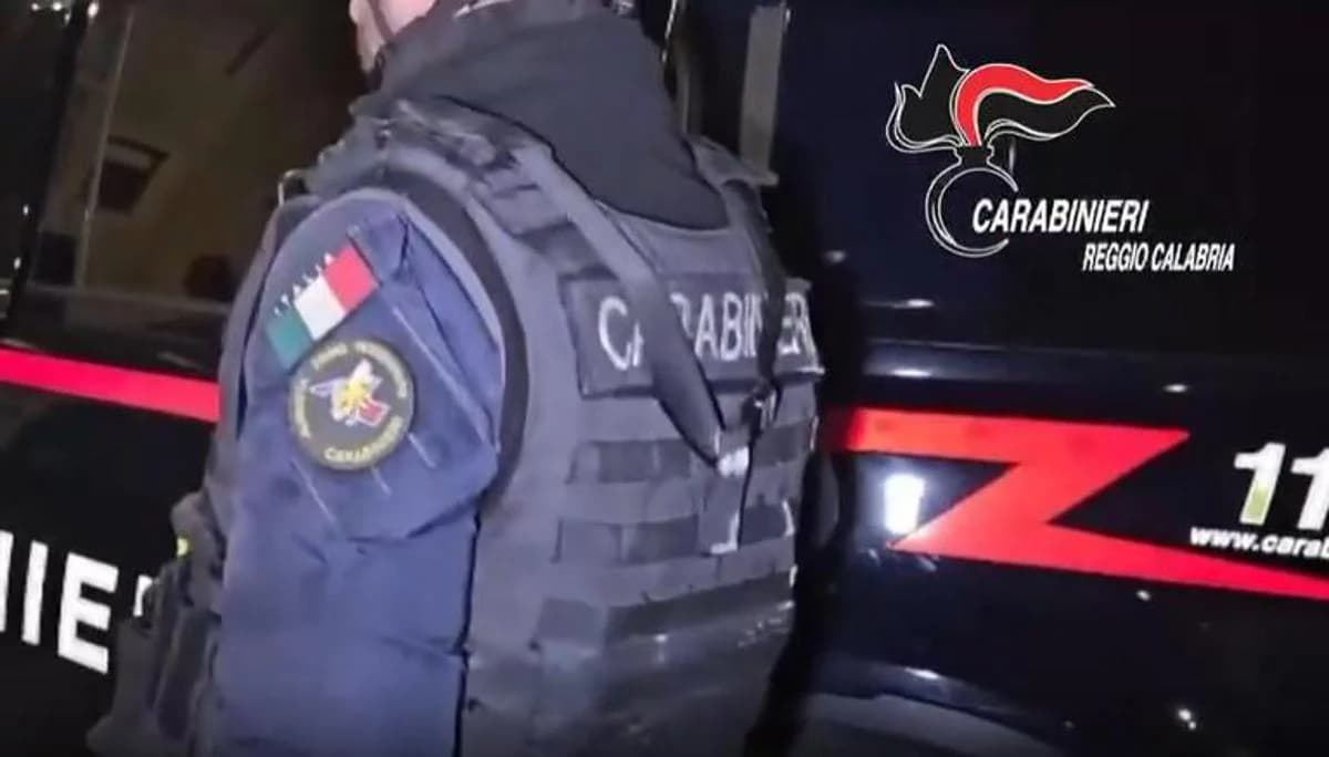 Grande operazione contro la 'ndrangheta in Calabria: 79 arresti