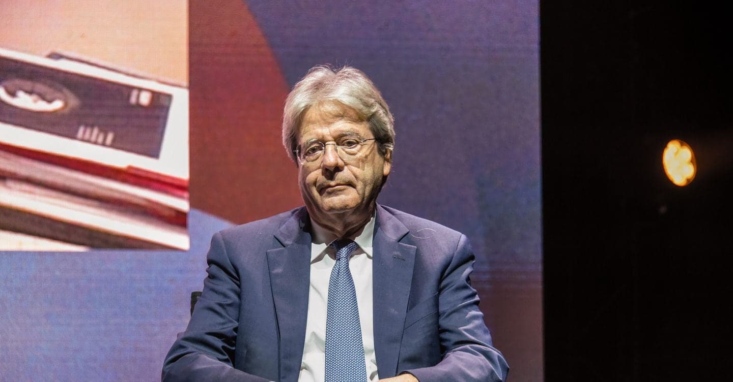 Gentiloni: «Ora la sfida di nuovi investimenti comuni»