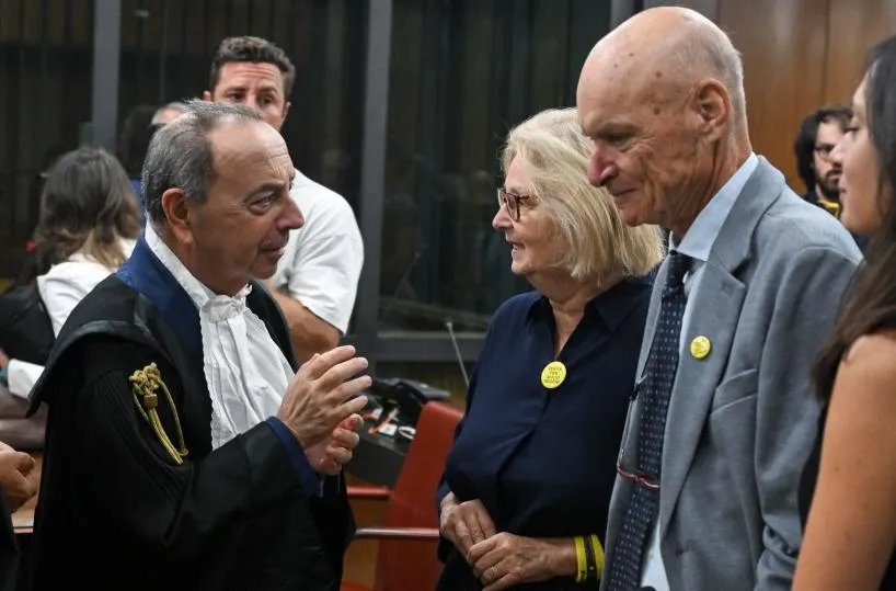 Caso Regeni, agenti egiziani condannati per rapimento, non per omicidio