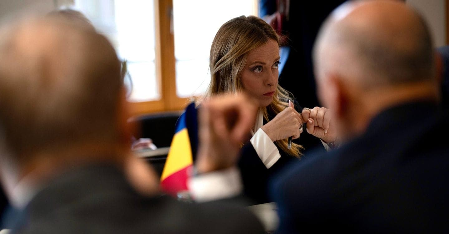 Meloni: a Bruxelles difeso fondi di coesione e Pac, battaglia sugli Ets