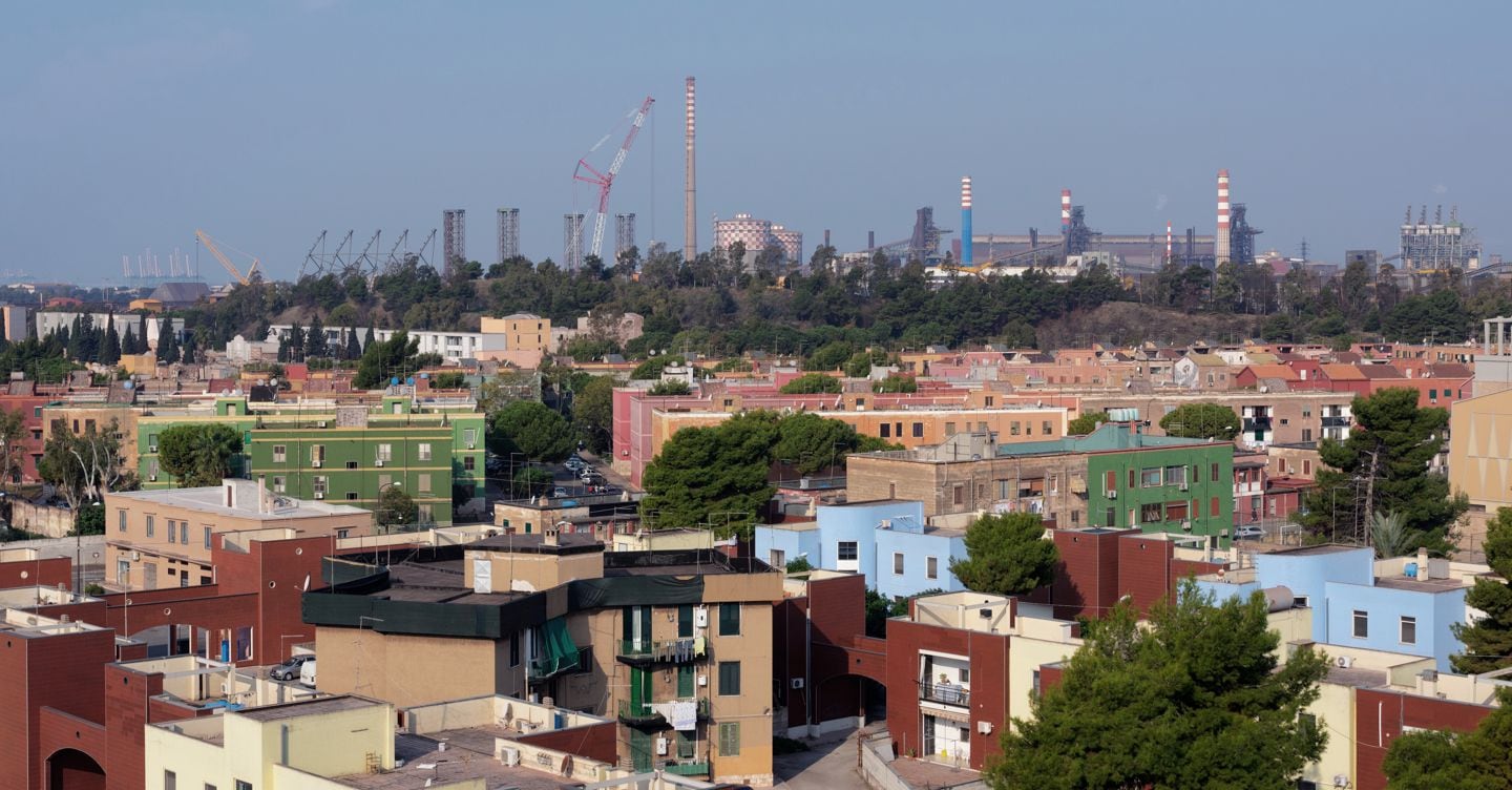 Il JTF per Taranto e il Sulcis apre alle grandi imprese e ai piani di housing sociale
