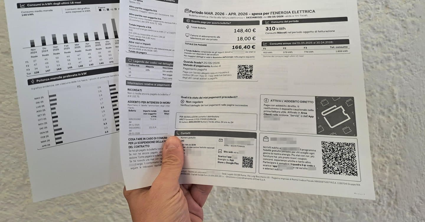 Bollette: sconto dal 2027, un nuovo decreto per fissare il tetto al gas