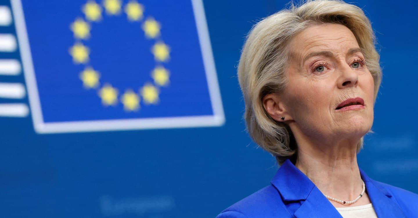 Ue, la maggioranza chiede a von der Leyen modifiche alla legge di bilancio