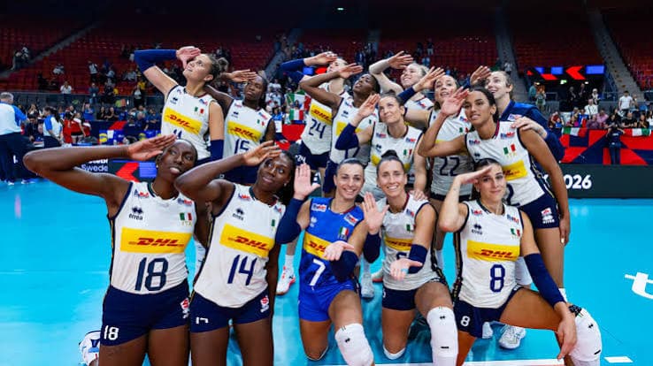 Europei di volley, Italia inarrestabile: 3-0 alla Bulgaria, ora sfida con la Svezia