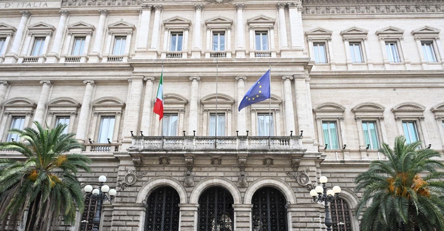 Bankitalia: stima crescita del Pil 2026 all’1% (0,9% corretto per giorni lavorativi)