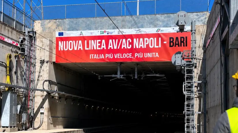 Indagine su Tav Napoli-Bari: 20 provvedimenti tra sospetti di corruzione e sfruttamento lavorativo