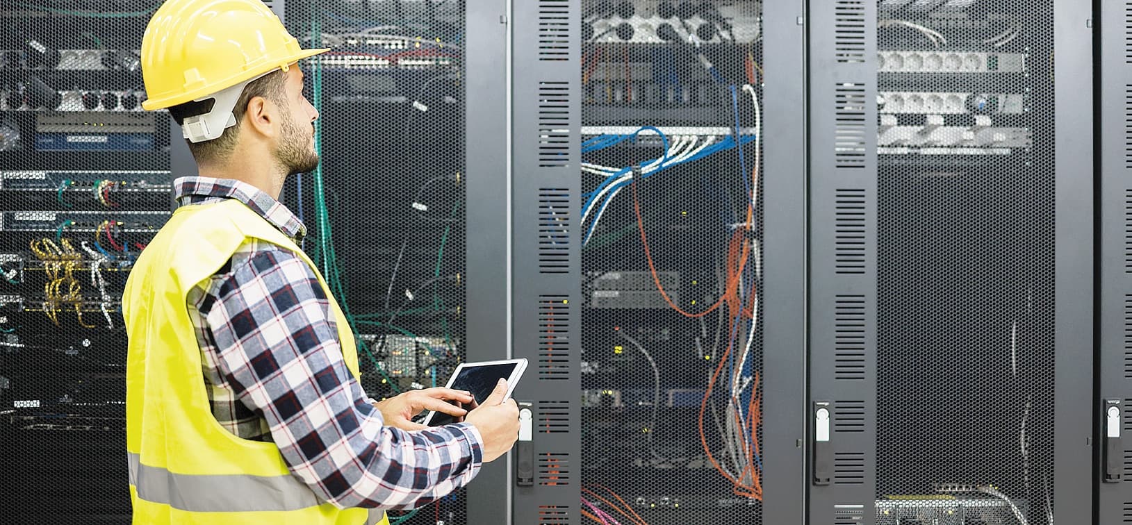 Data center in Italia: è boom di richieste alla rete Terna (+48%)
